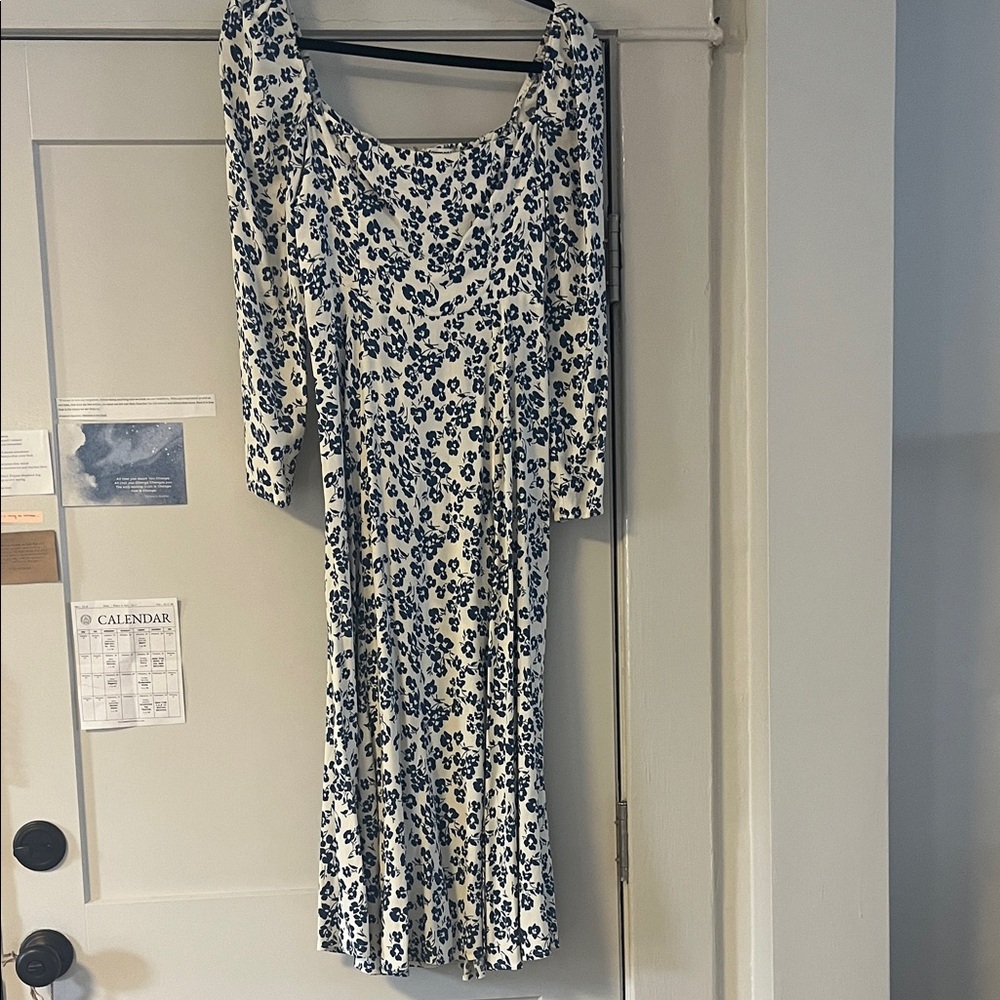 Reformation Sigmund Dress